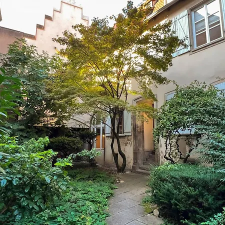 Apartment La Petite Cour - Atypique, Calme Et Cozy *
